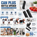 Can Plus Bottle Opener