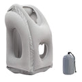 Inflatable Travel Neck & Body Support Pillow