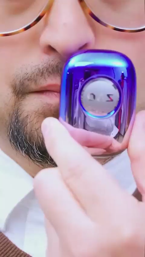 Clikko NanoTrim™ Pocket Precision Shaver