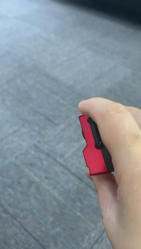 Mini Lucky Slot Machine Keychain