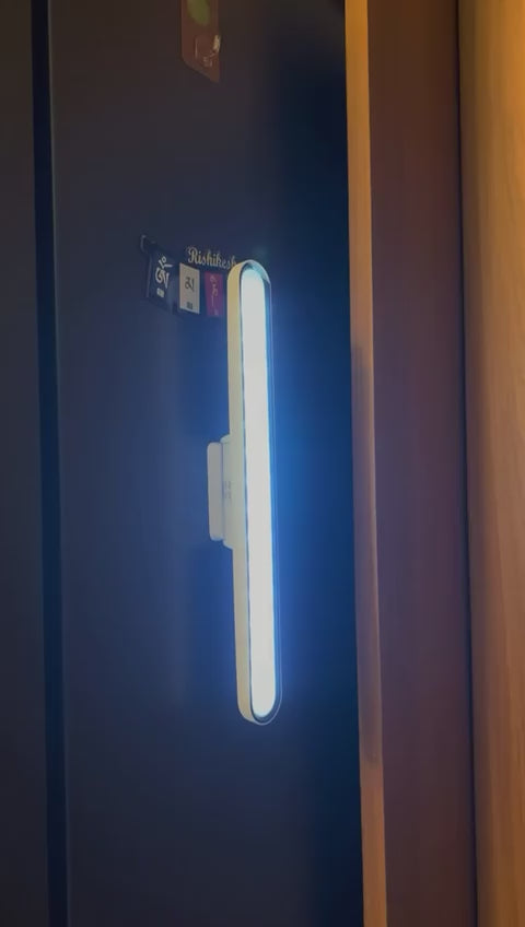 Rechargeable Magnetic LED Light